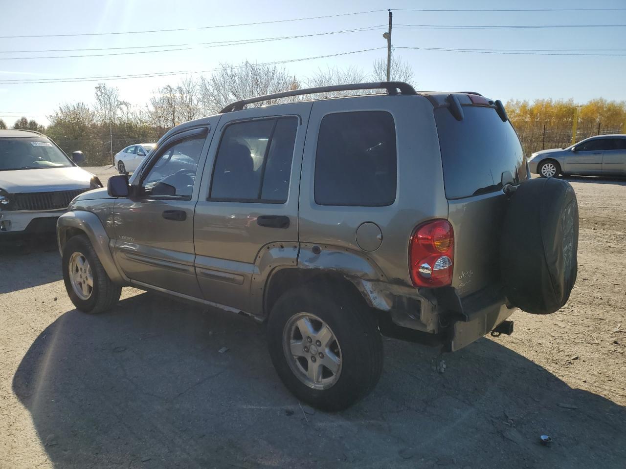 2004 JEEP Liberty