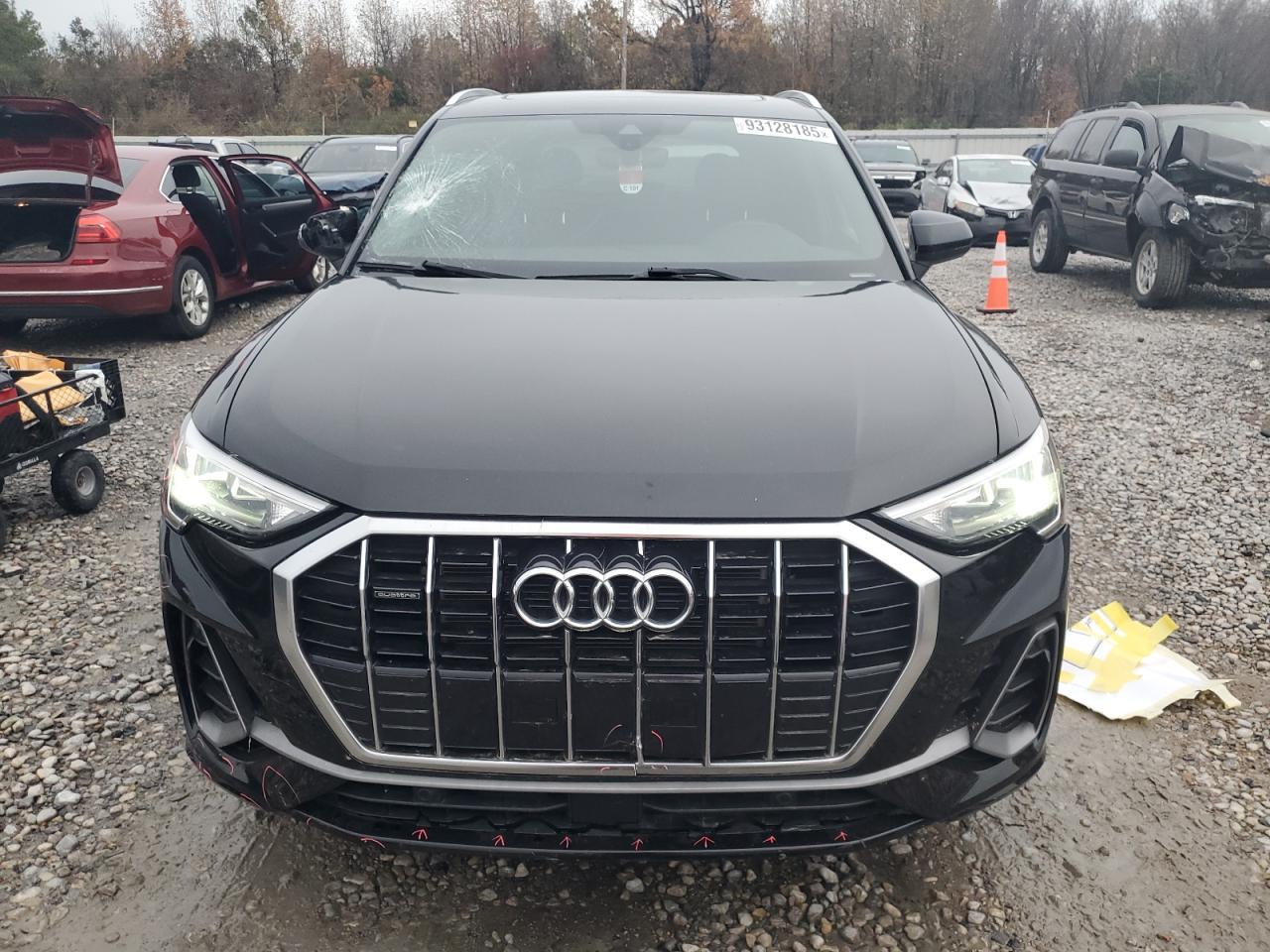 2022 AUDI Q3
