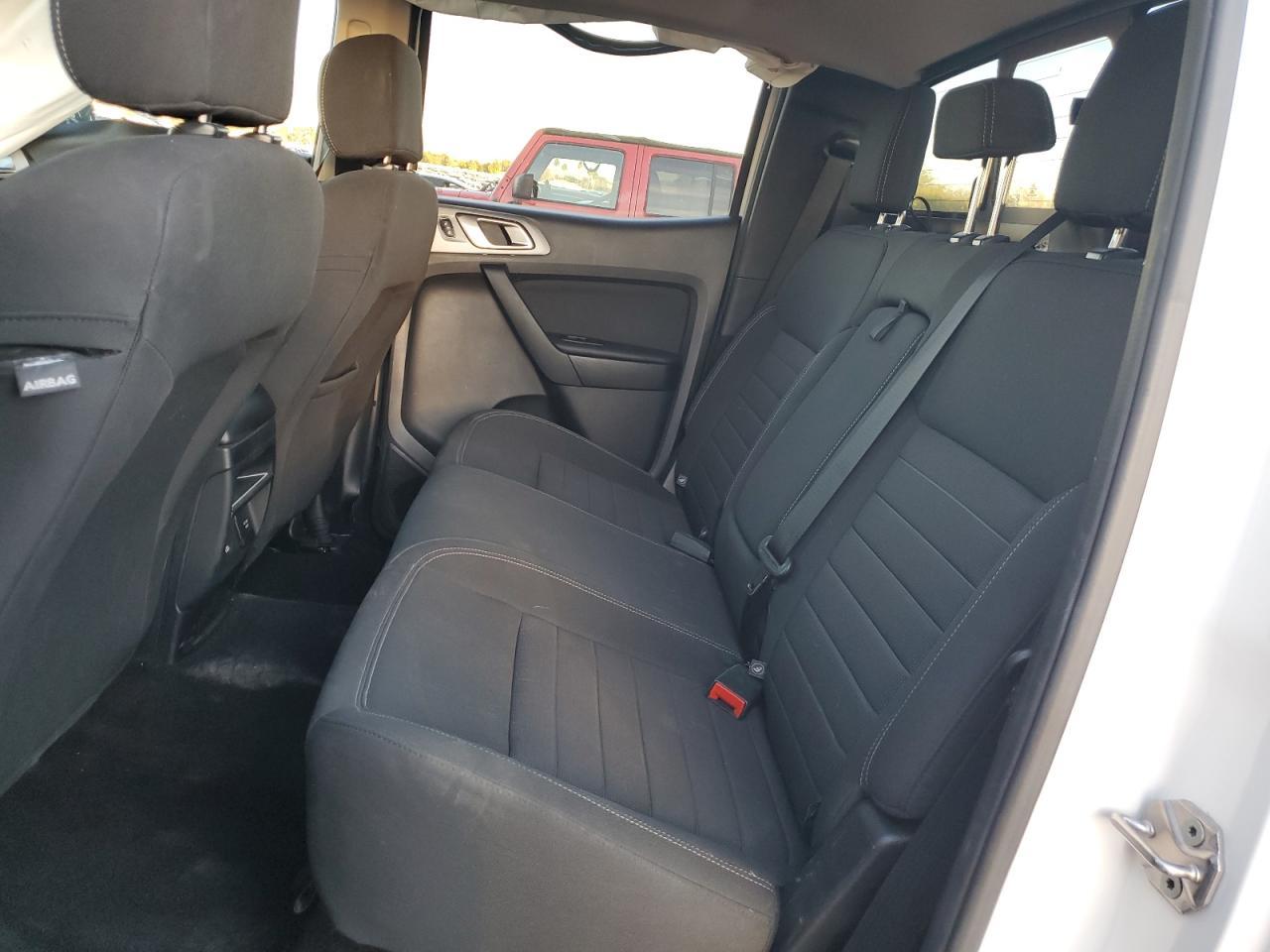 2019 FORD RANGER