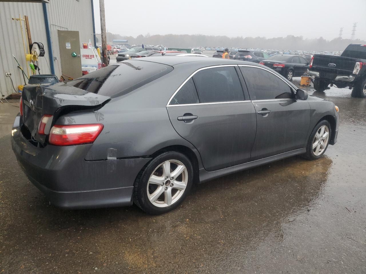 2007 TOYOTA CAMRY