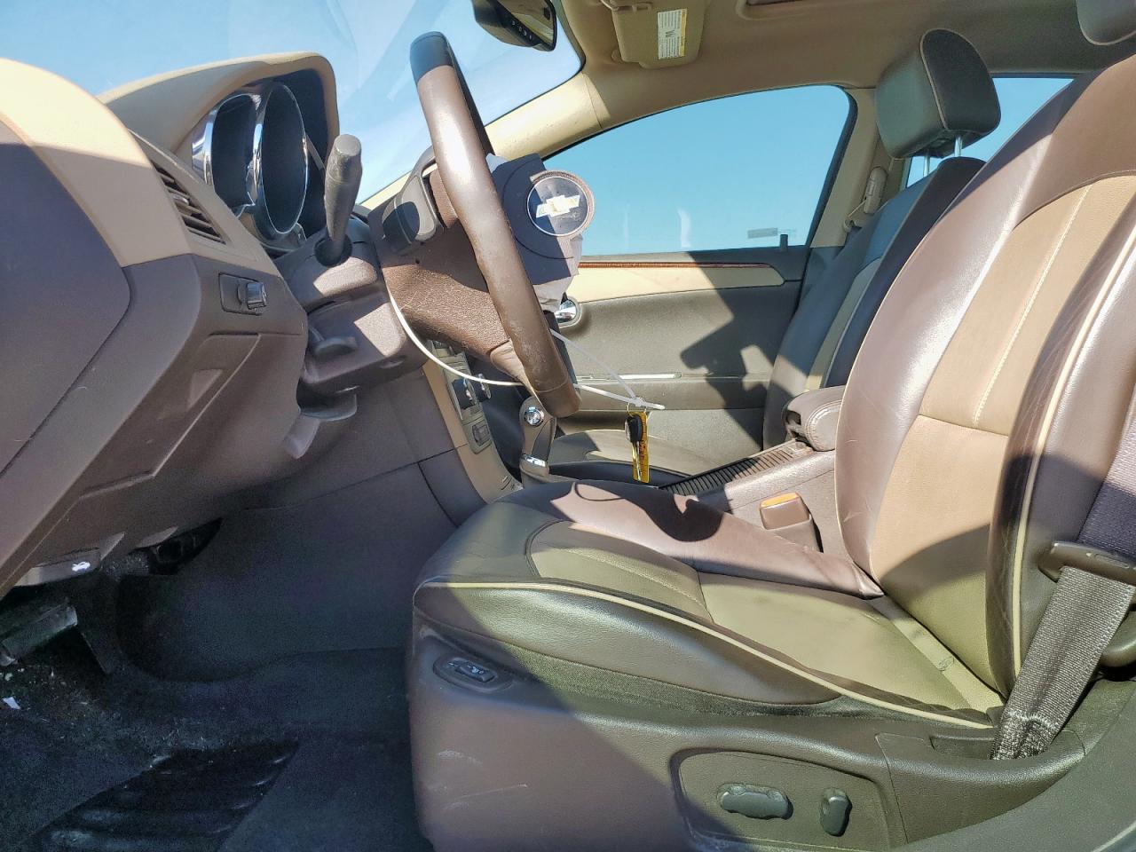2009 CHEVROLET MALIBU