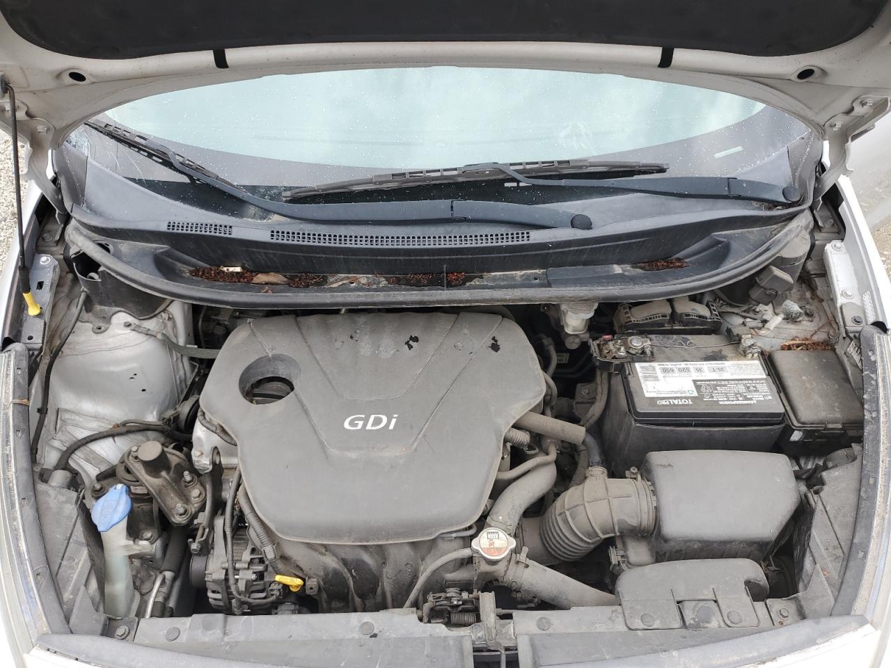 2014 KIA RIO