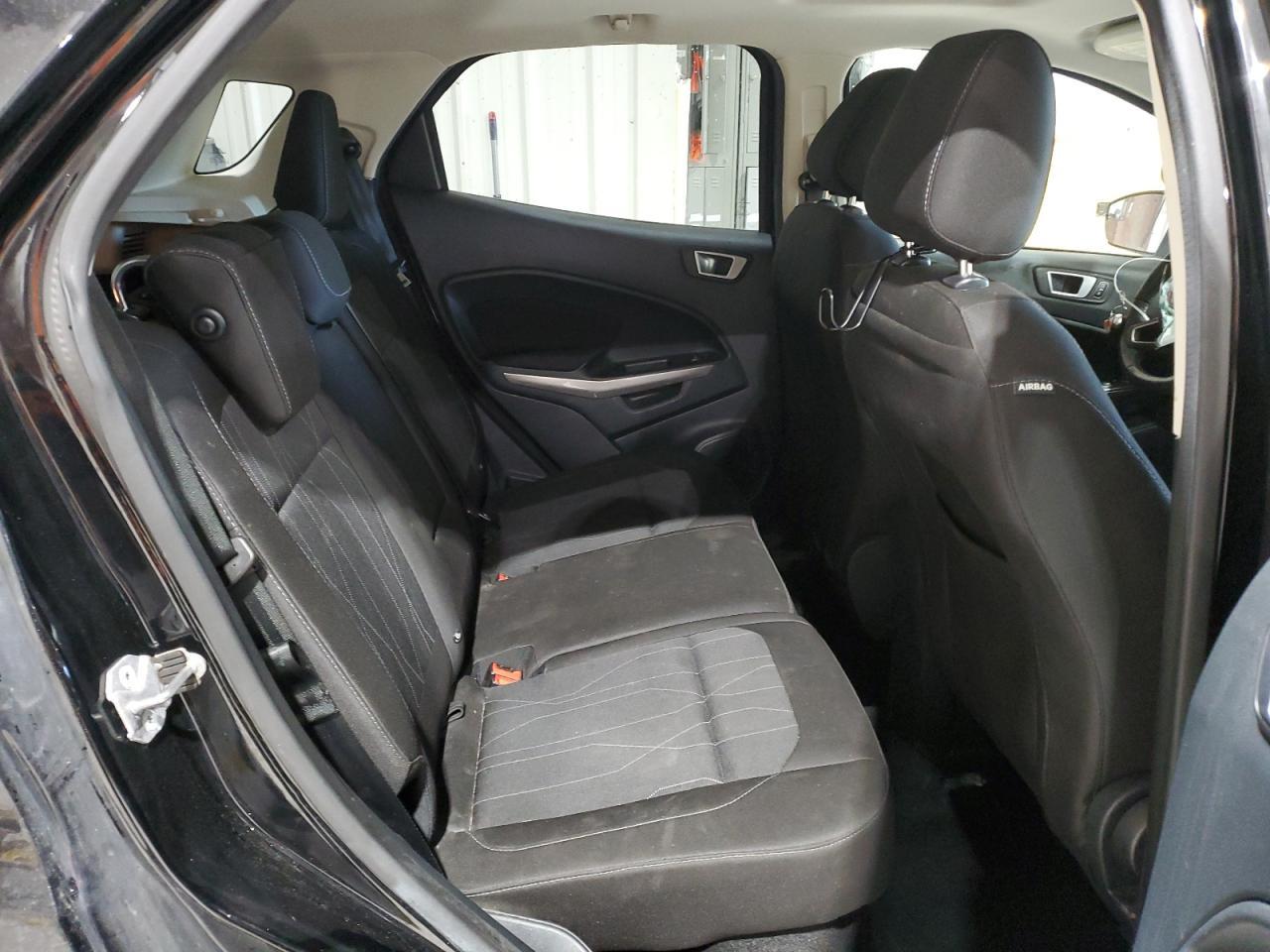 2019 FORD EcoSport
