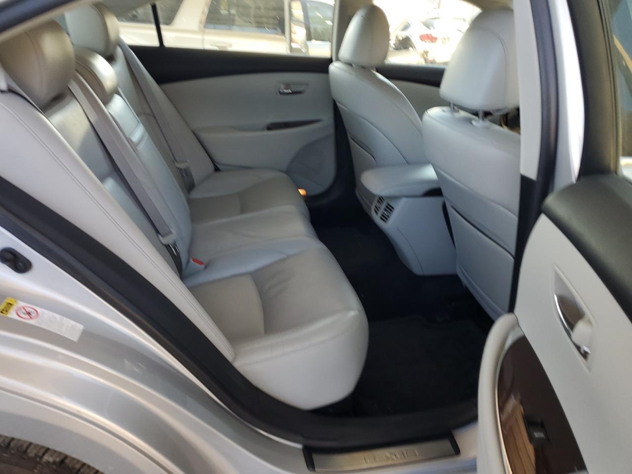 2012 LEXUS ES 350