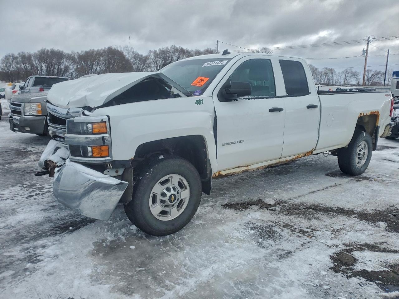2015 CHEVROLET Silverado 2500
