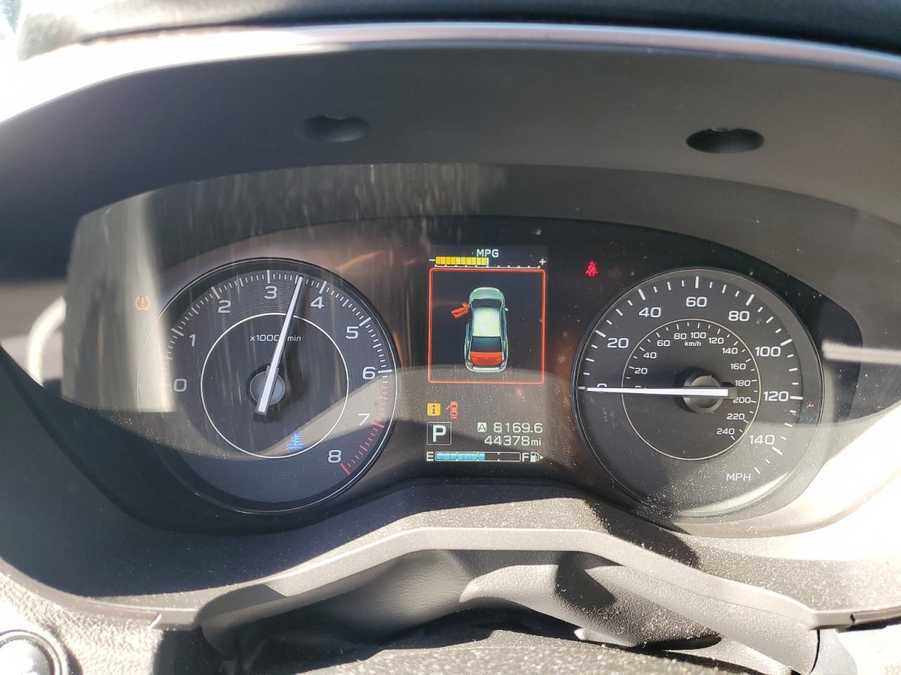 2019 SUBARU IMPREZA