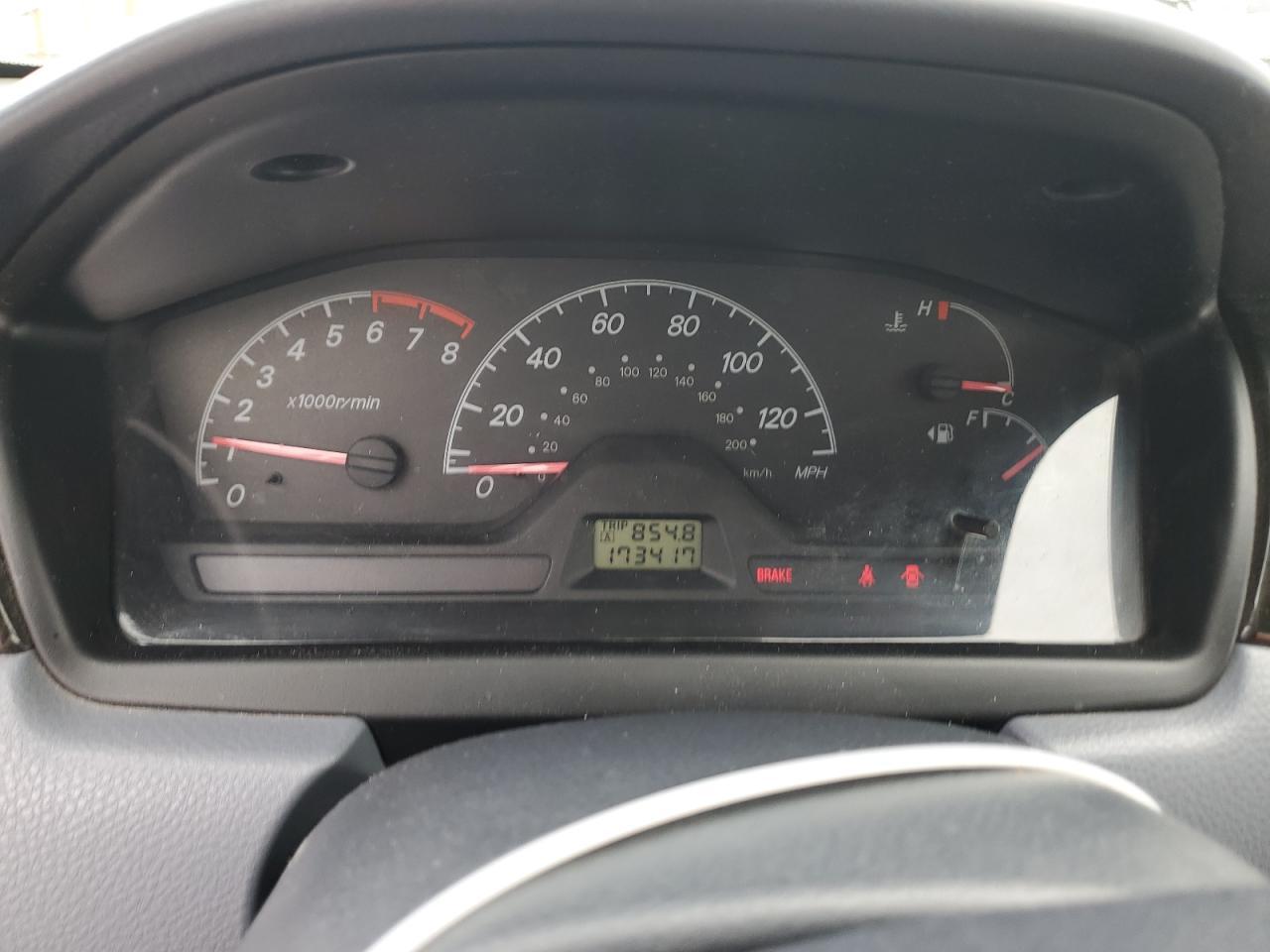 2002 MITSUBISHI LANCER