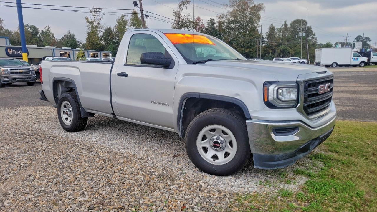 2017 GMC Sierra