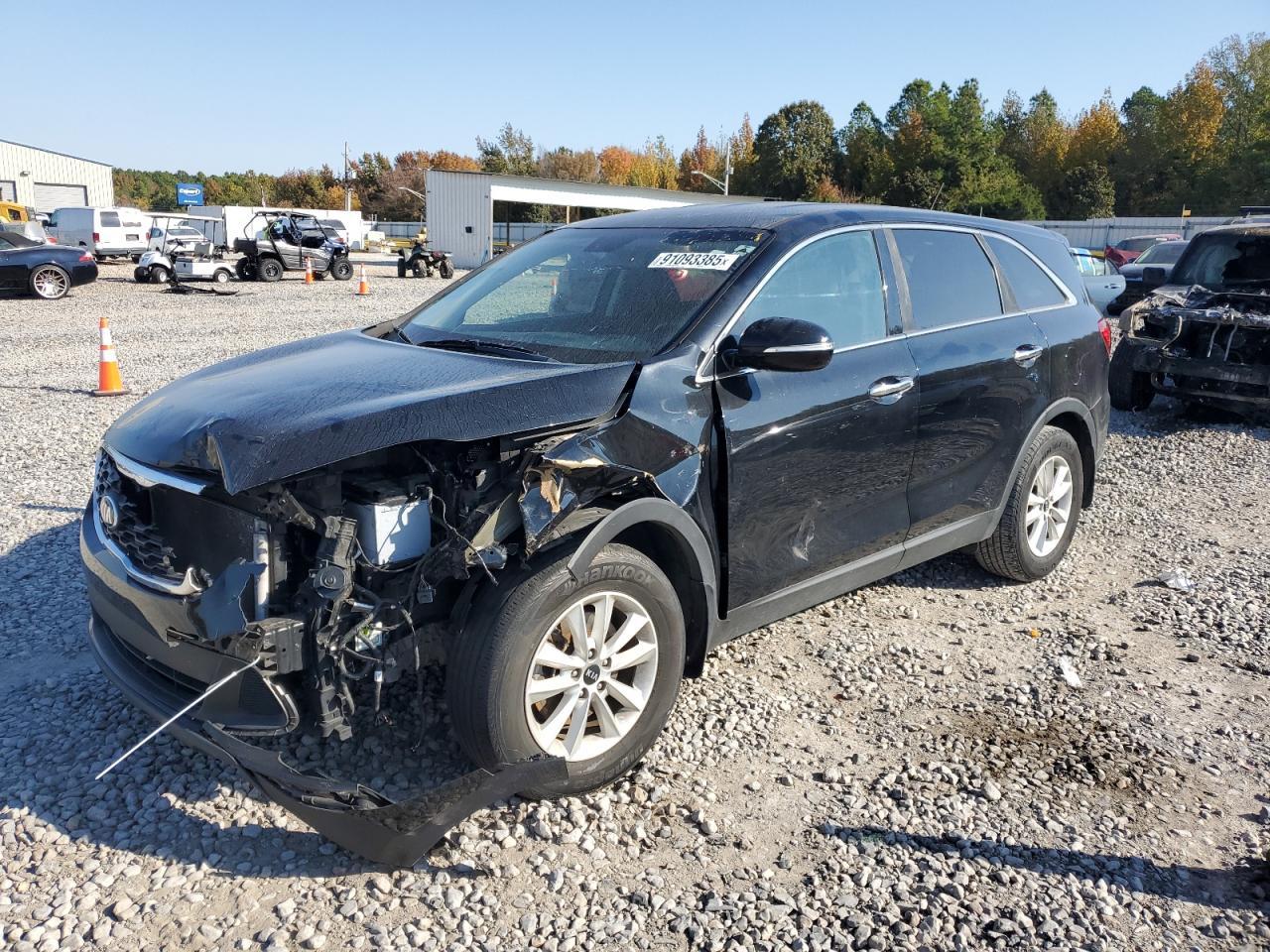 2019 KIA SORENTO