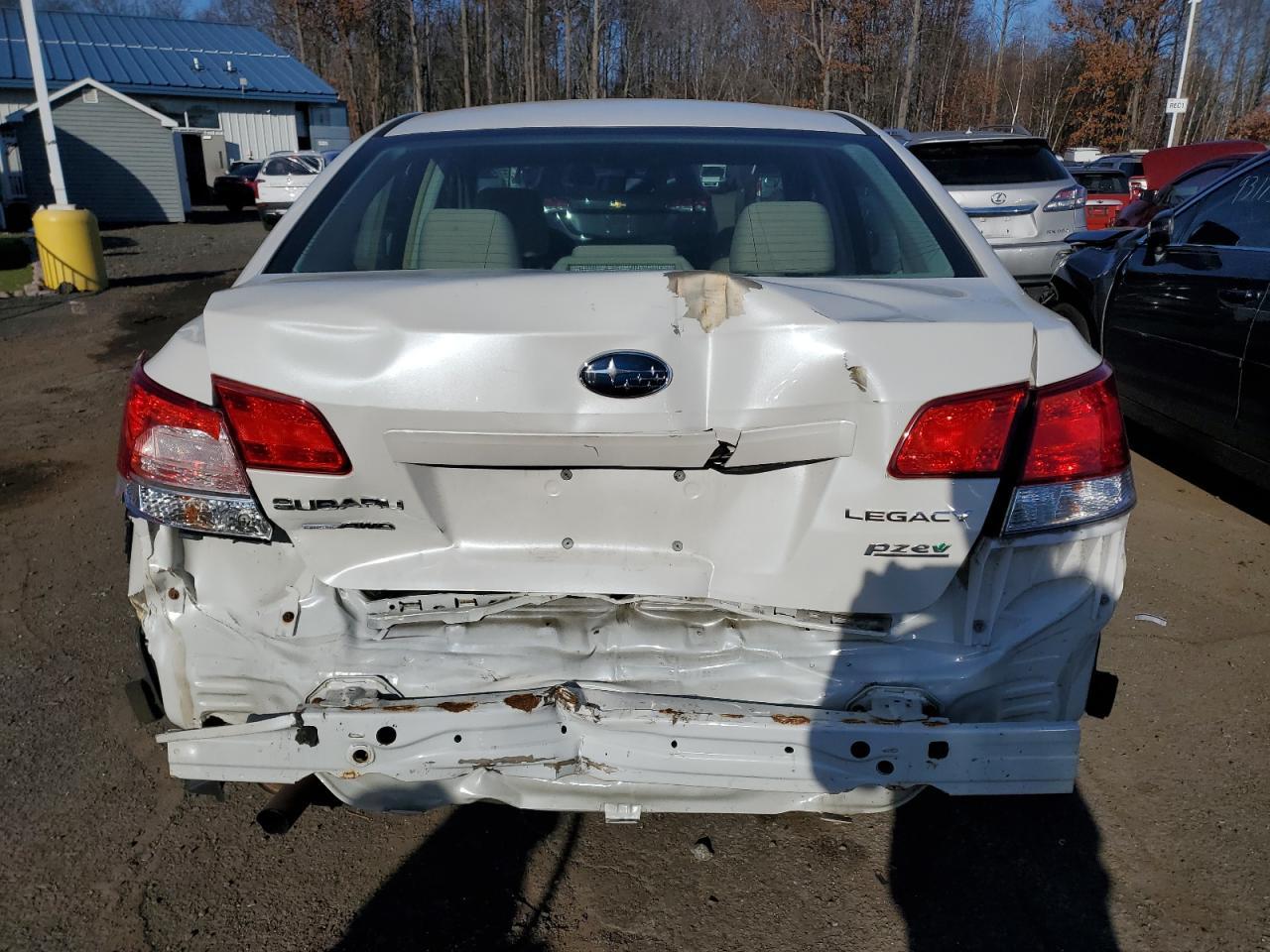 2013 SUBARU Legacy