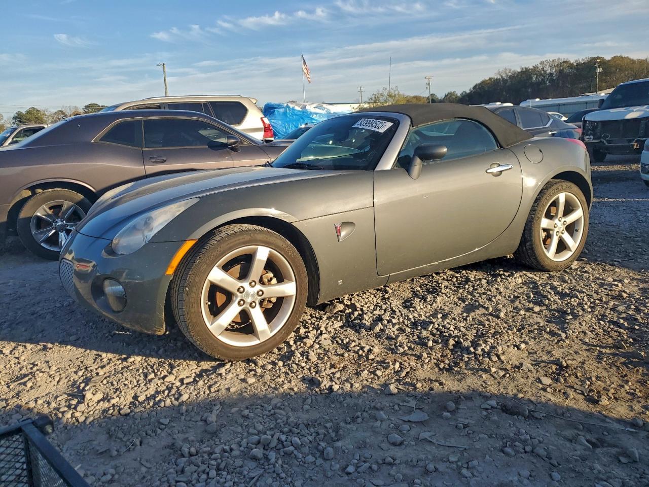 2008 PONTIAC SOLSTICE