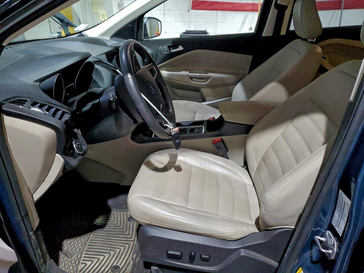 2019 FORD ESCAPE