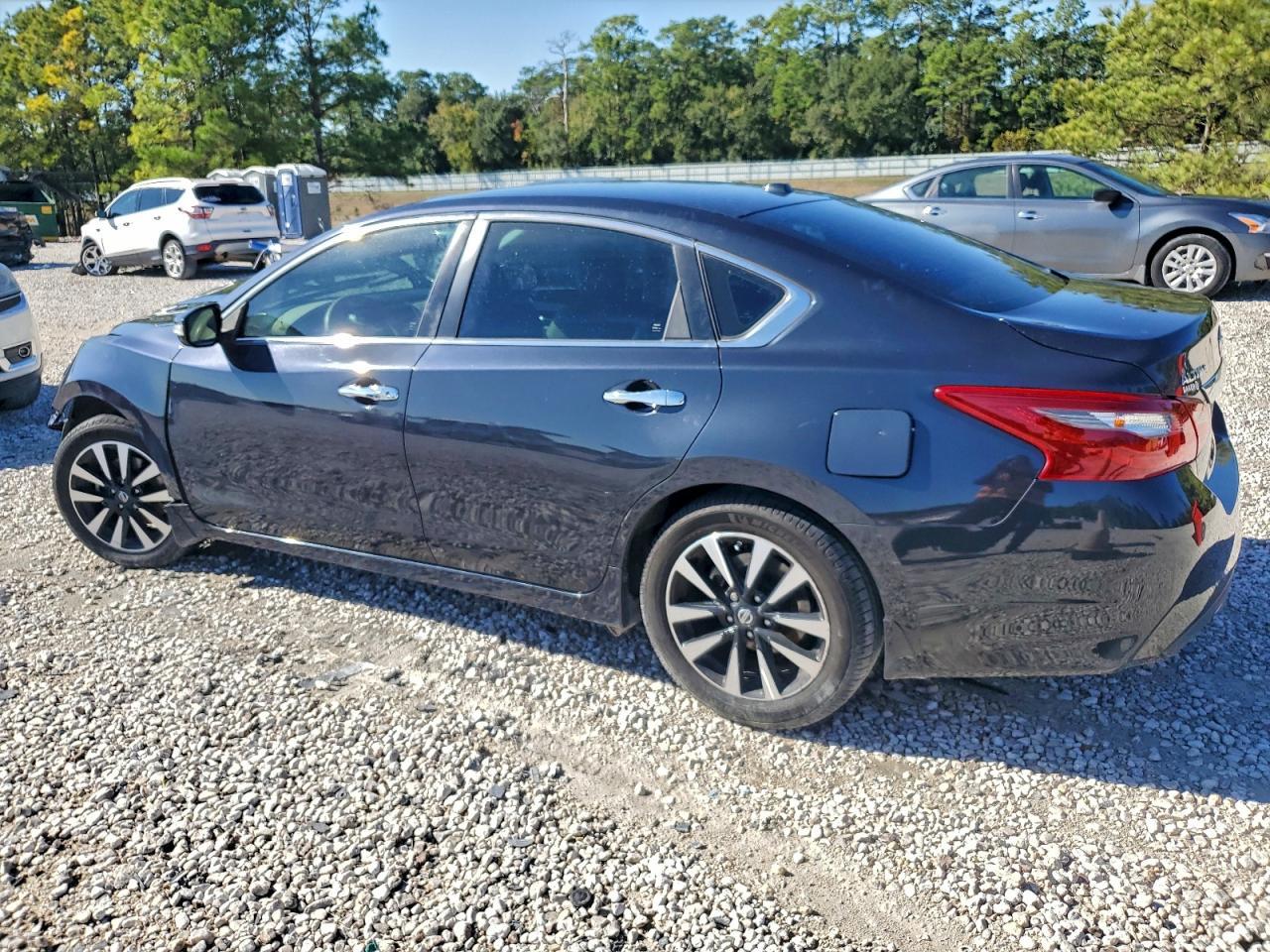 2018 NISSAN ALTIMA