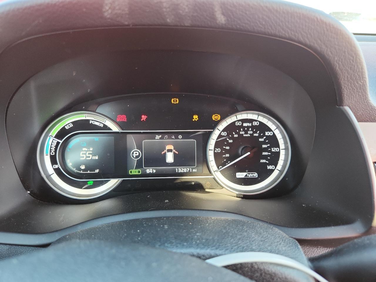 2018 KIA Niro