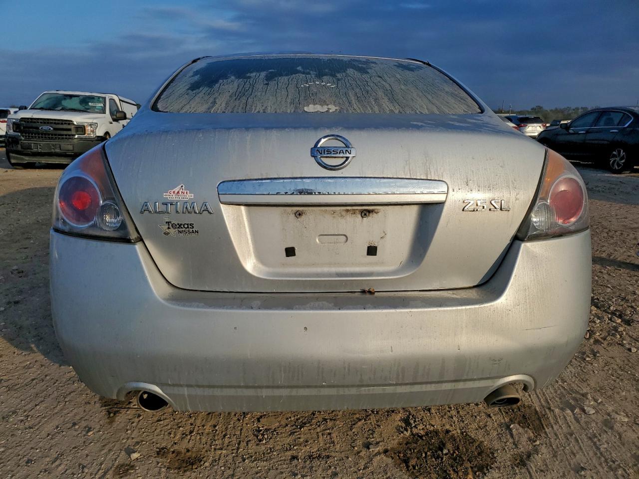 2008 NISSAN ALTIMA