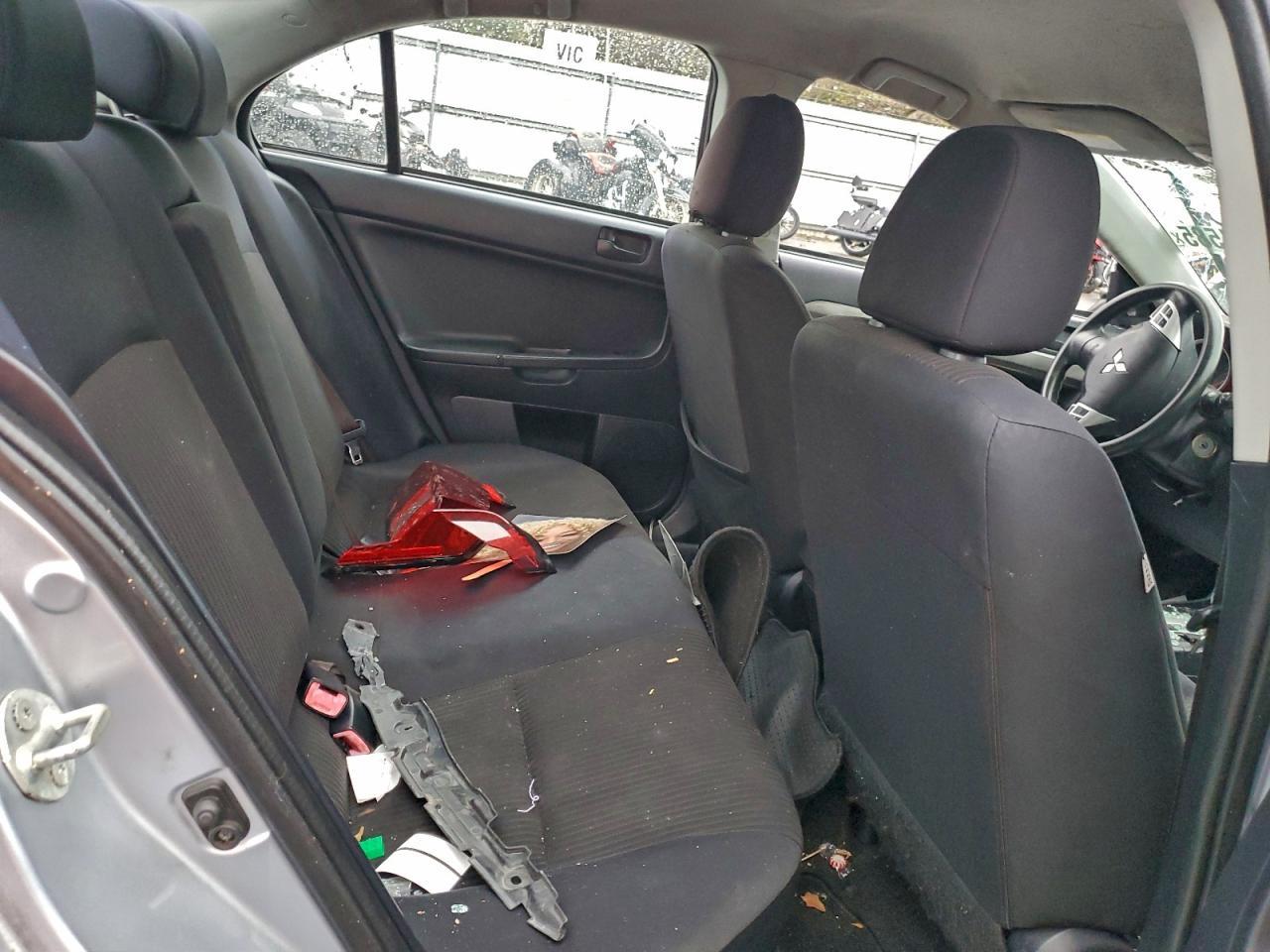 2014 MITSUBISHI LANCER