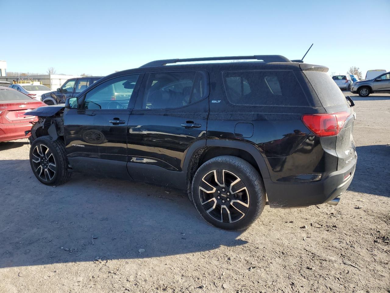 2019 GMC ACADIA