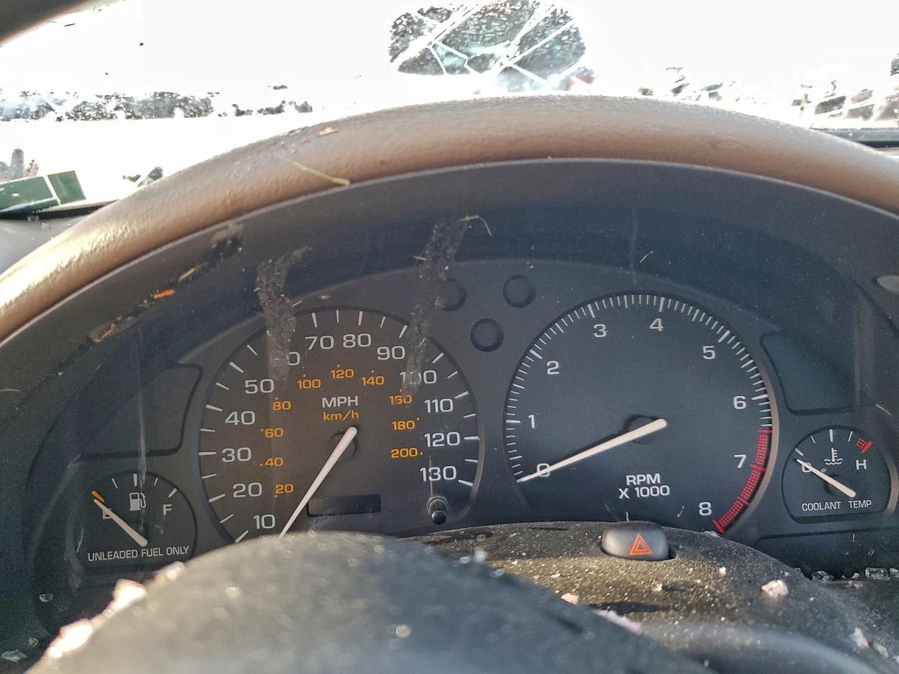 1999 SATURN Sl2