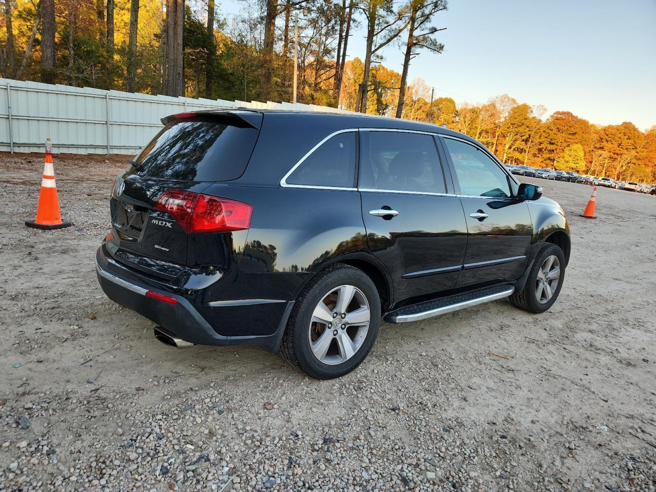 2012 ACURA MDX