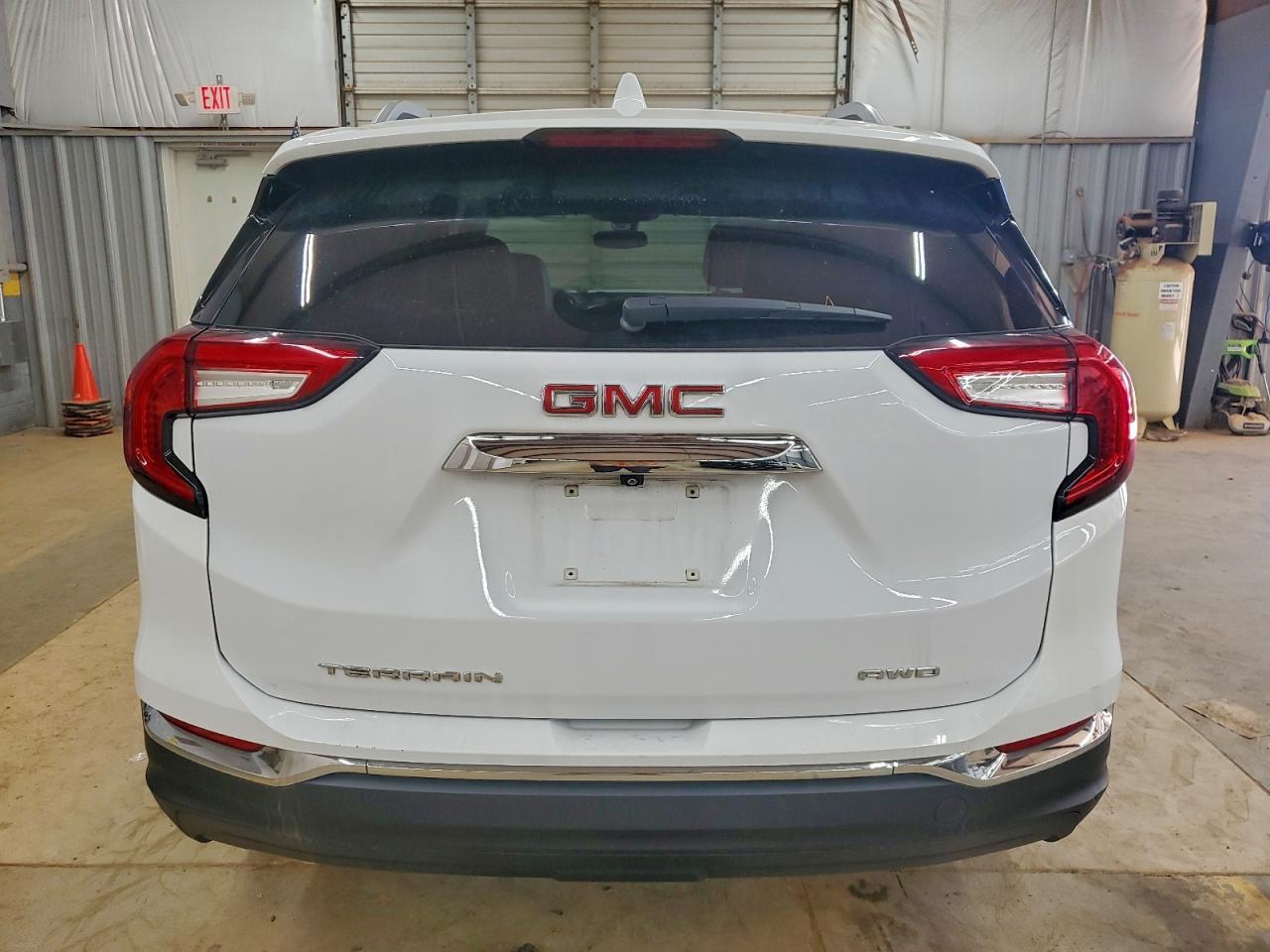 2022 GMC Terrain
