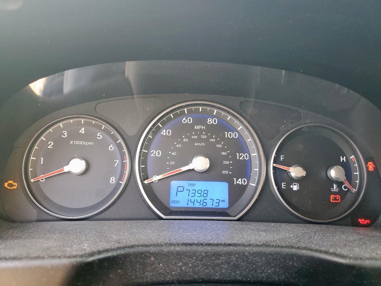 2012 HYUNDAI SANTA FE