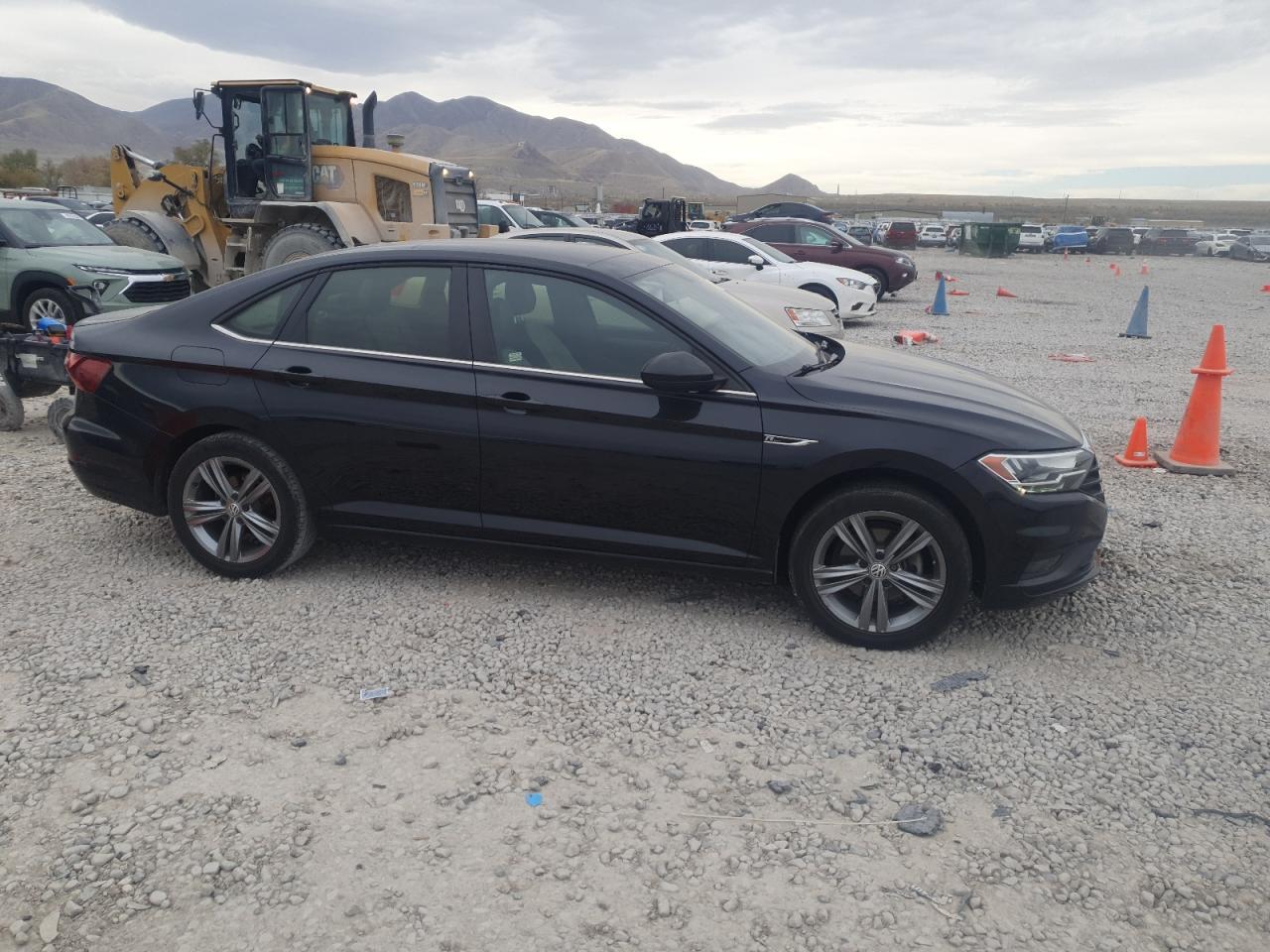 2019 VOLKSWAGEN JETTA