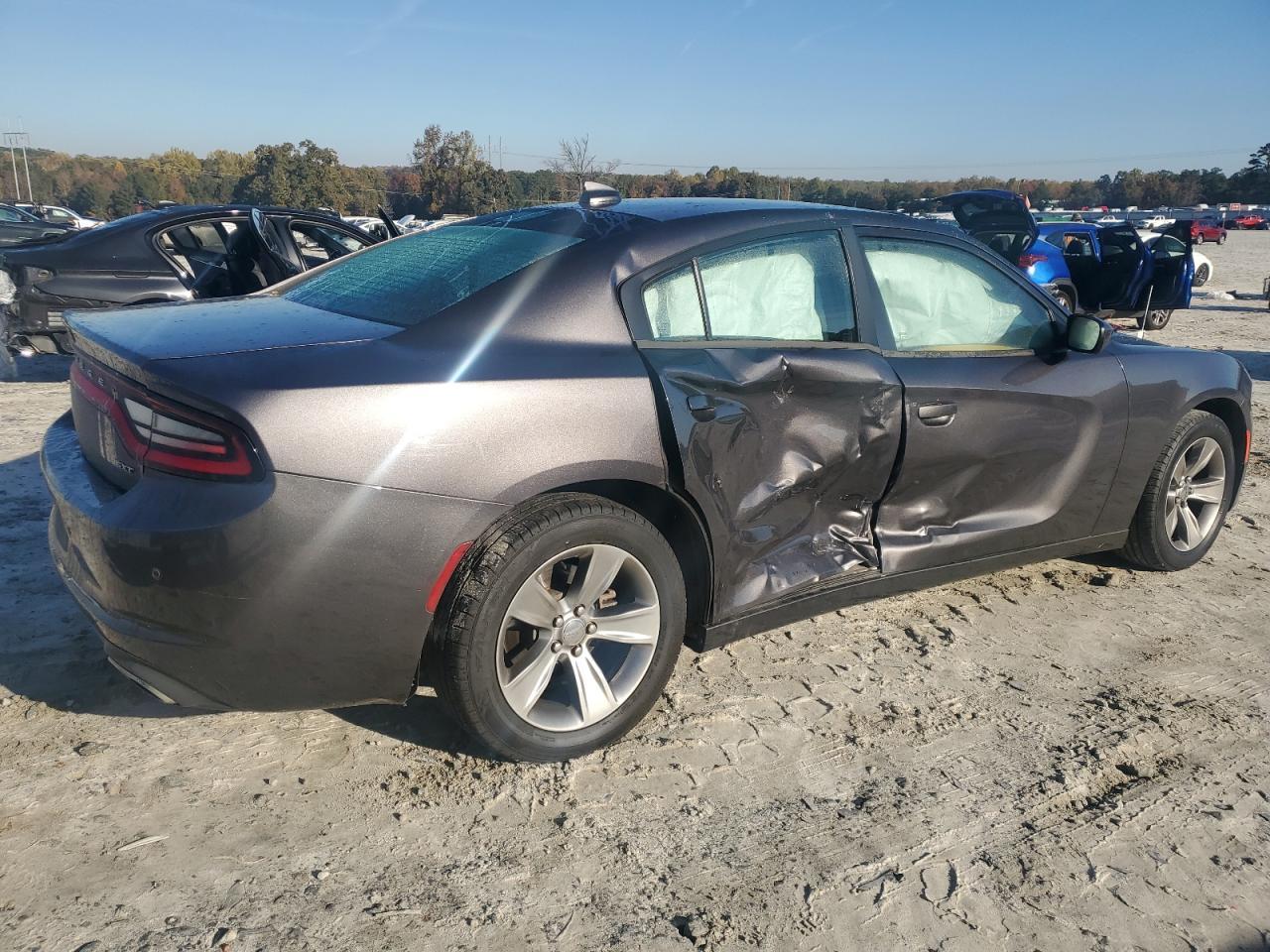 2018 DODGE CHARGER