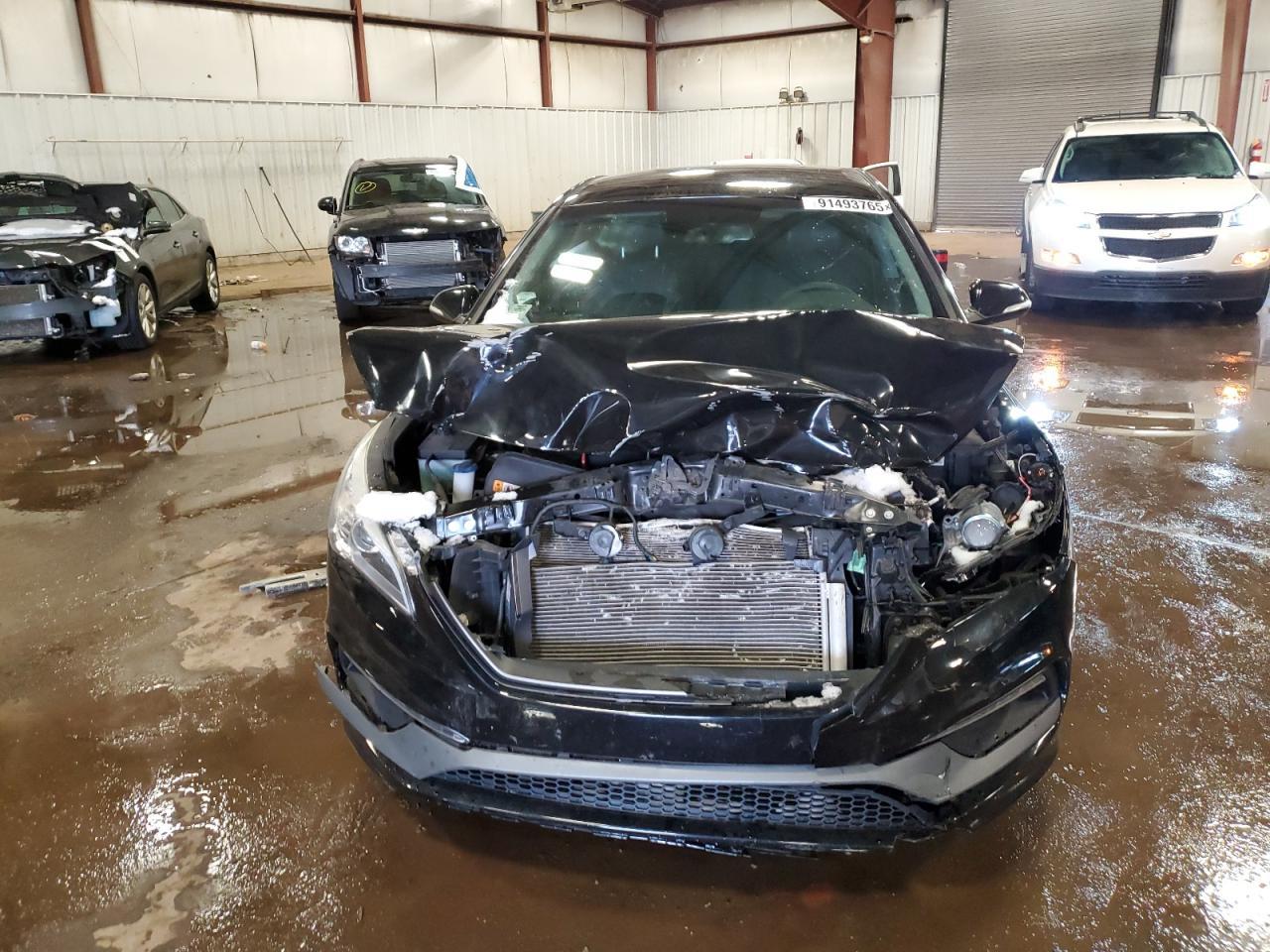 2015 HYUNDAI SONATA