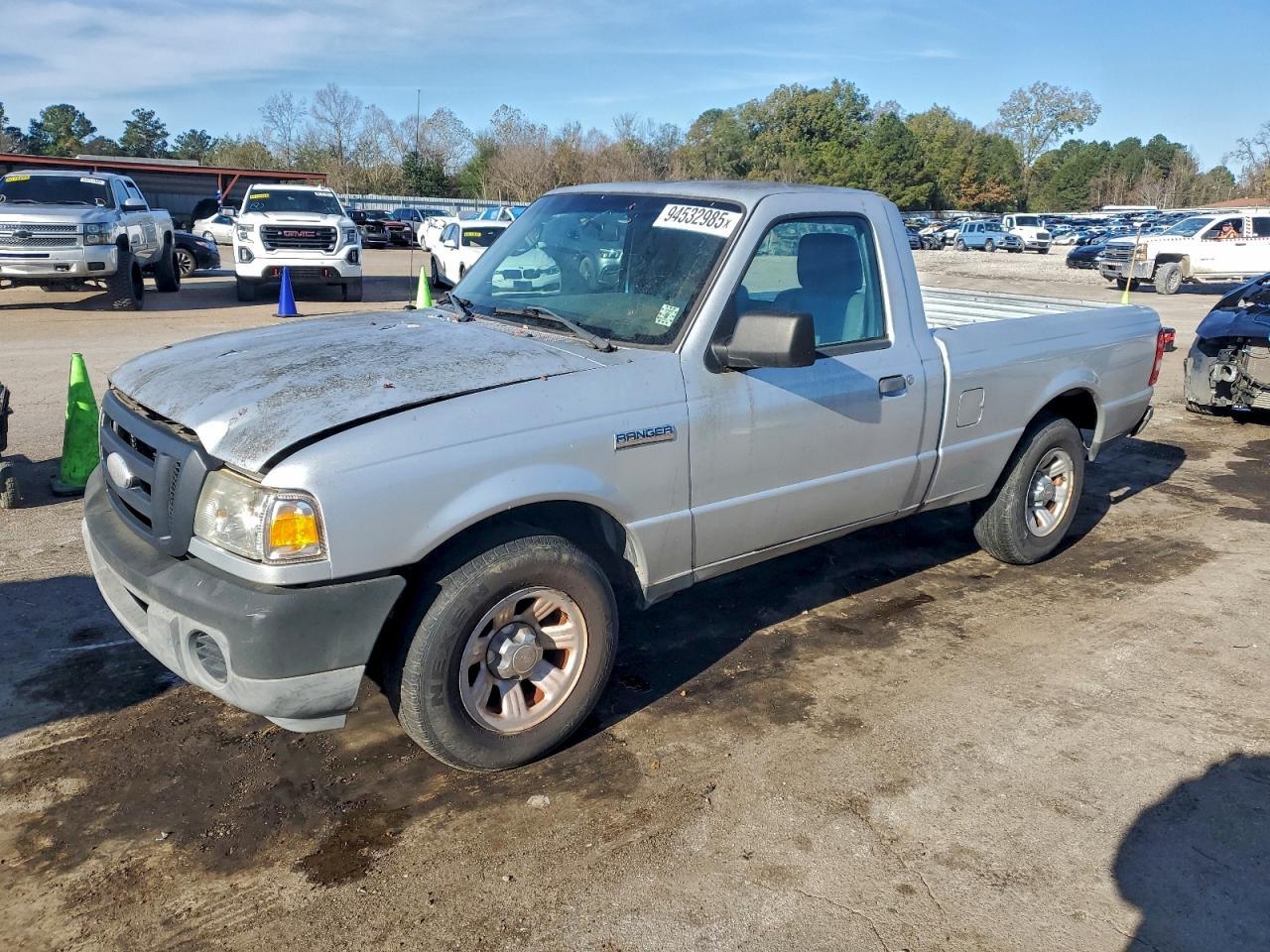 2010 FORD RANGER