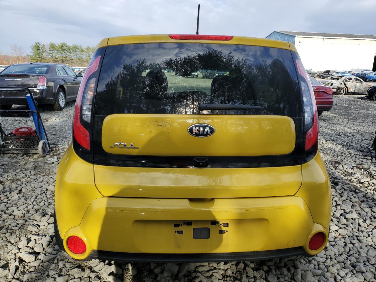 2015 KIA SOUL