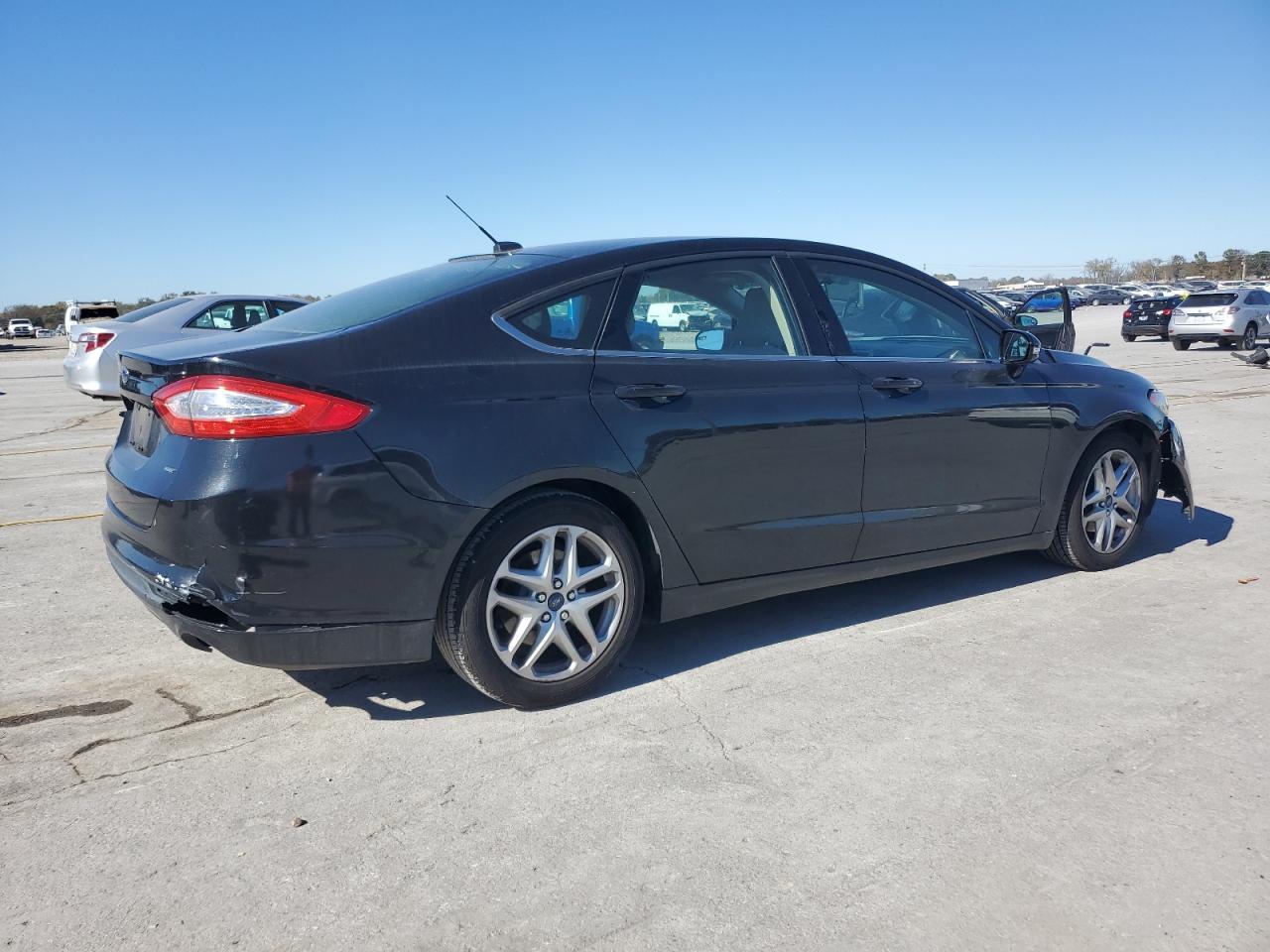 2015 FORD FUSION