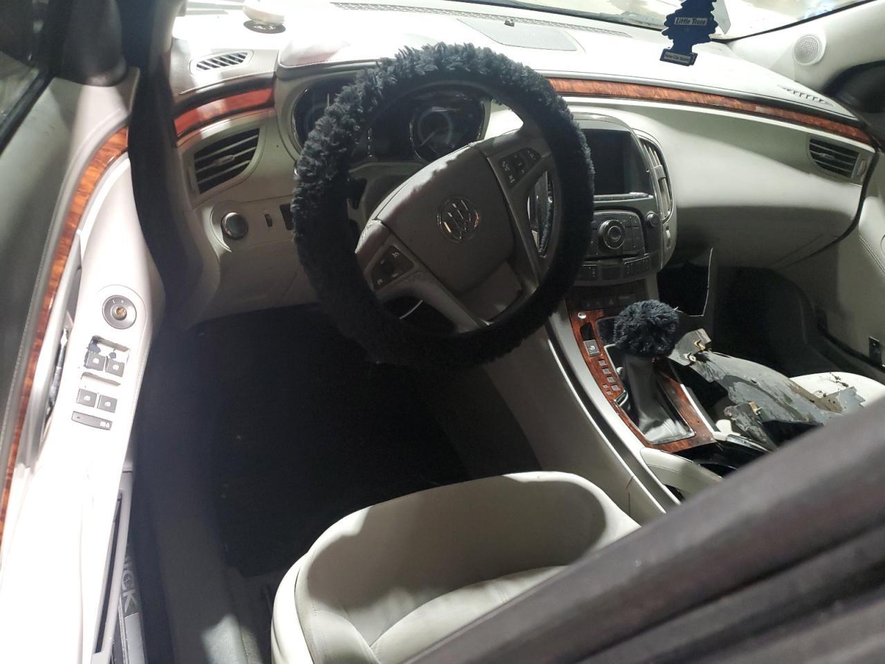 2013 BUICK LACROSSE
