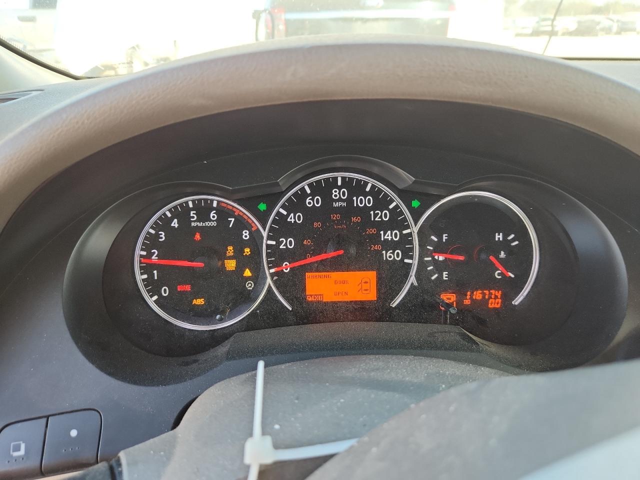 2011 NISSAN ALTIMA