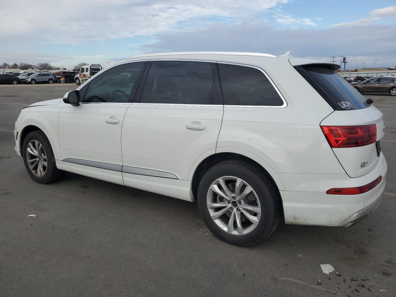 2018 AUDI Q7