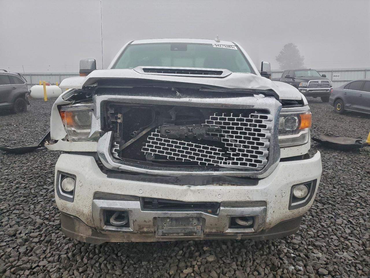 2017 GMC Sierra
