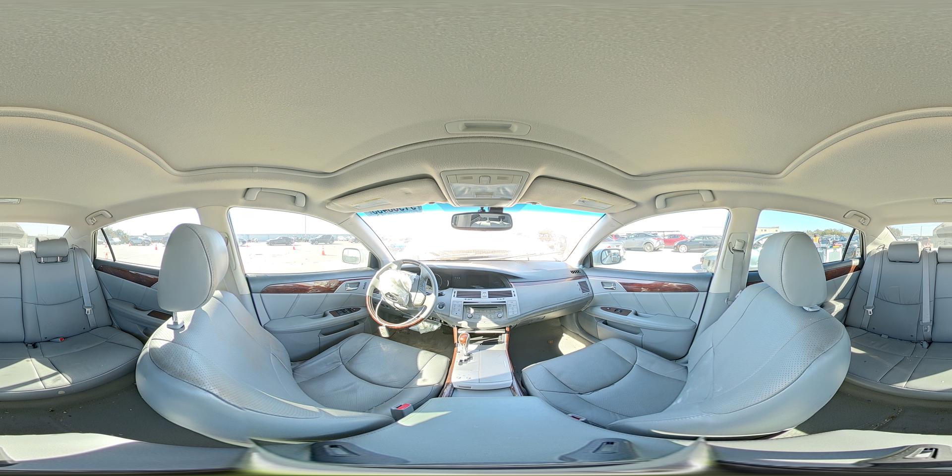 2008 TOYOTA Avalon