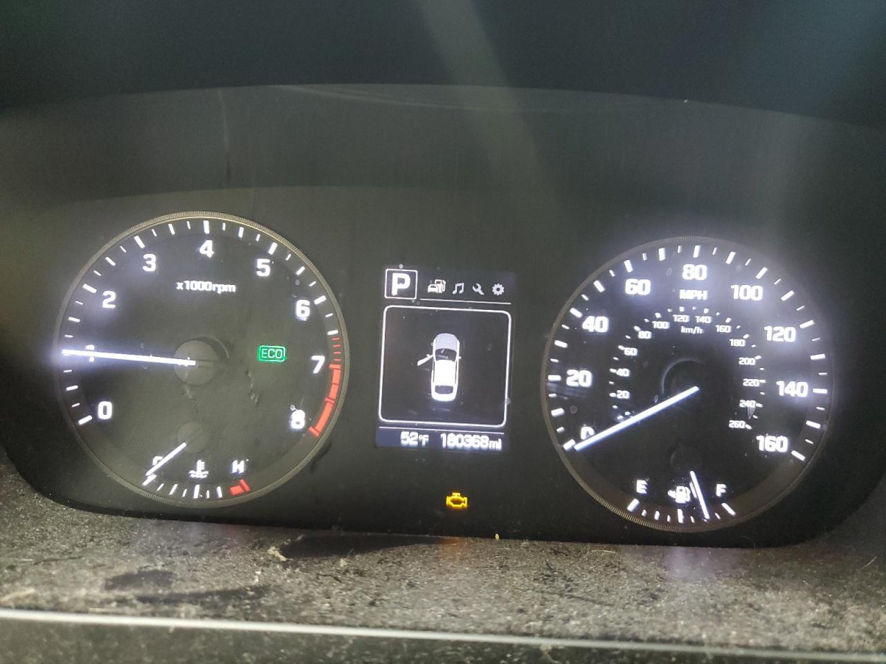 2017 HYUNDAI SONATA