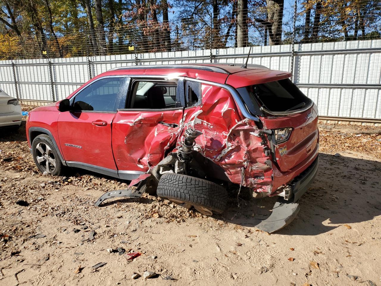 2018 JEEP Compass