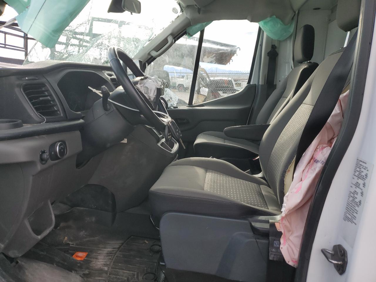 2023 FORD Transit