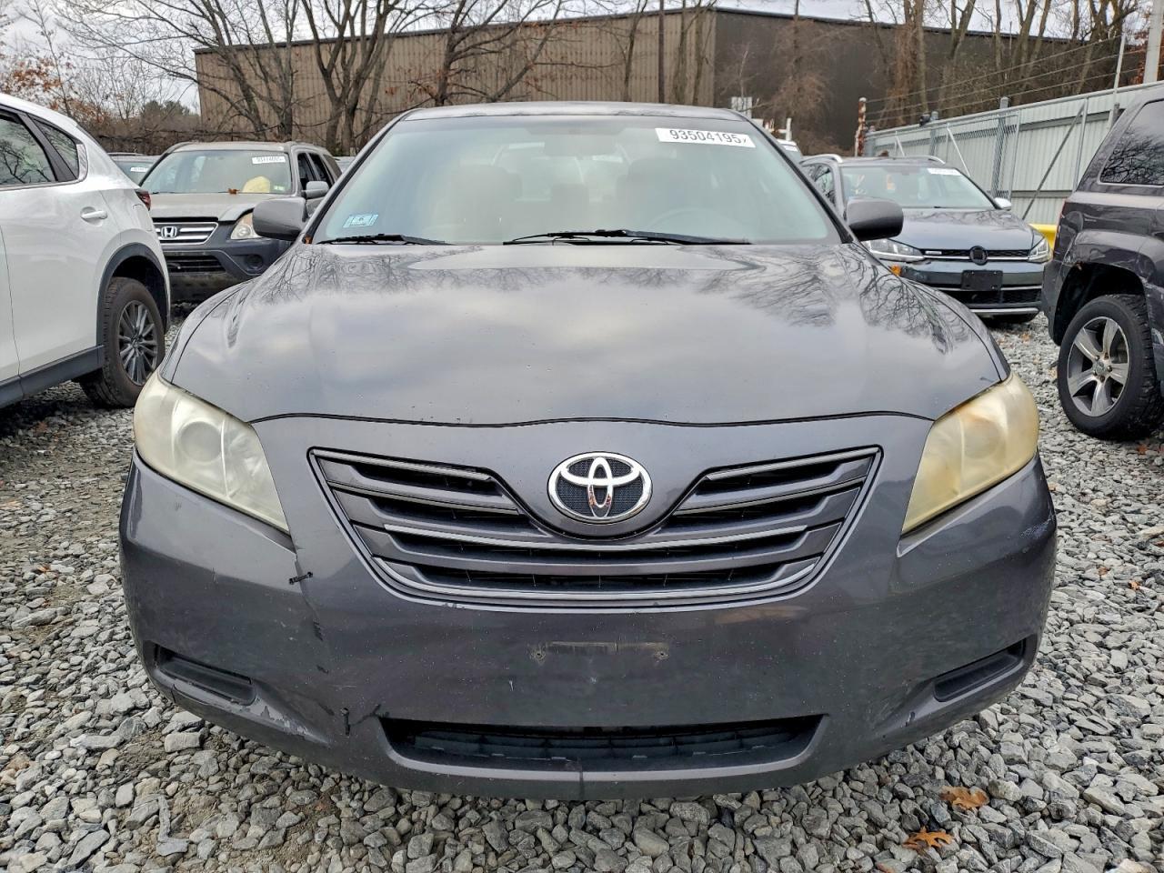 2009 TOYOTA CAMRY