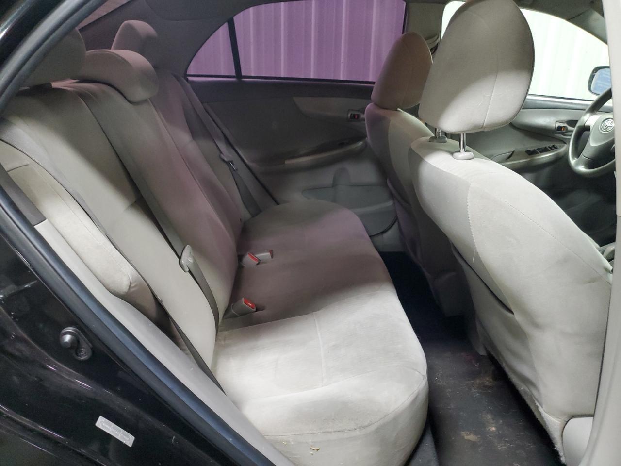 2010 TOYOTA COROLLA