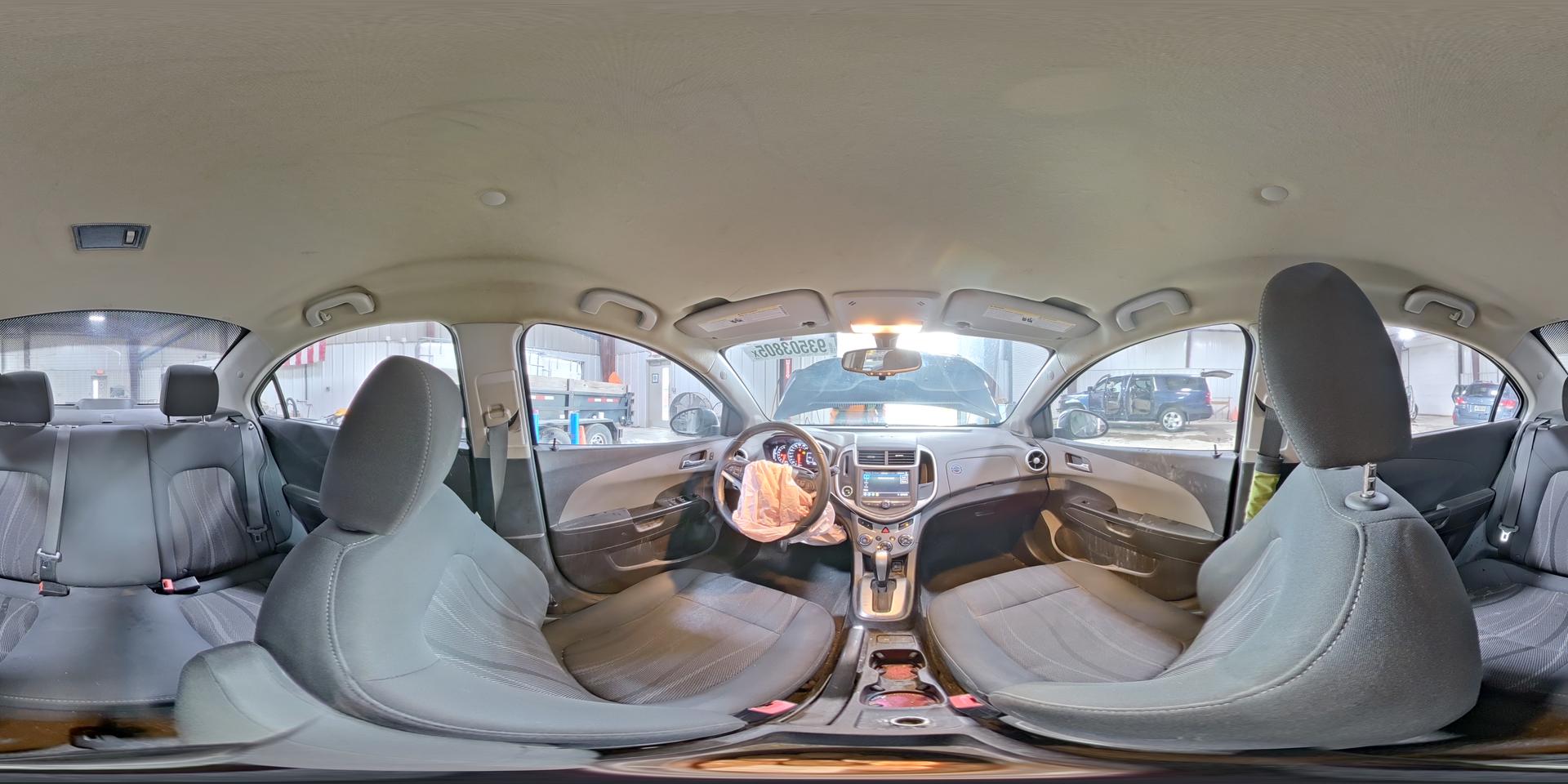 2019 CHEVROLET SONIC
