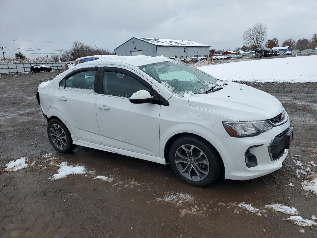 2017 CHEVROLET SONIC