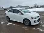 2017 CHEVROLET SONIC