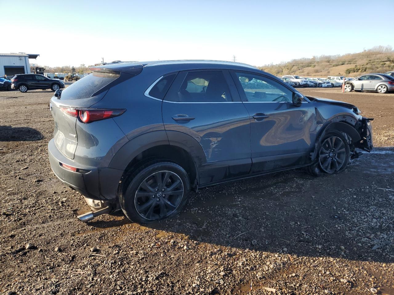 2022 MAZDA CX-30