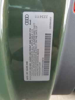 2024 AUDI A5