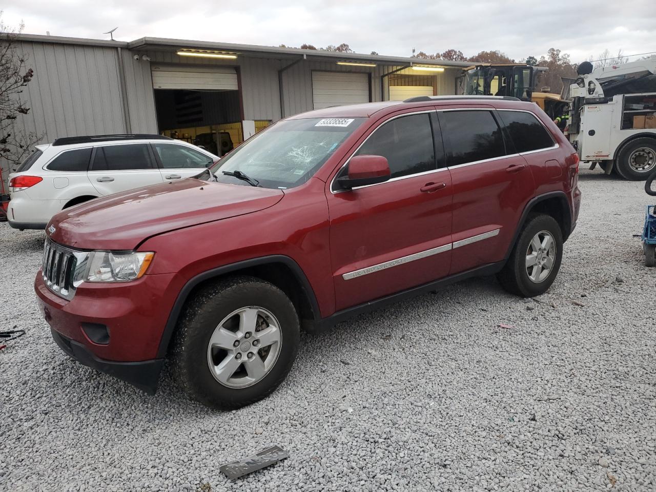 2012 JEEP Grand Cherokee