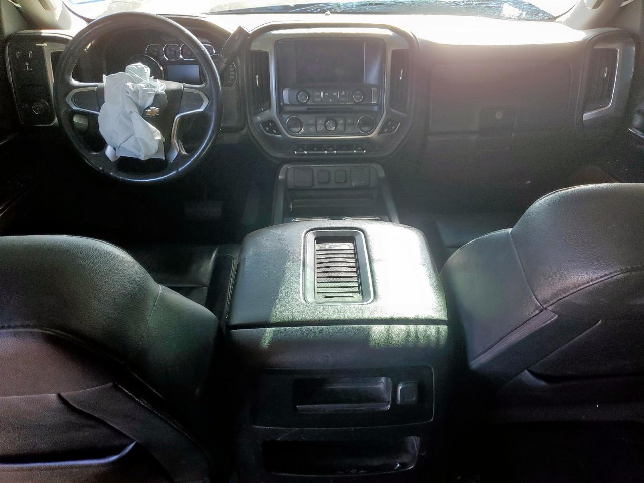 2016 CHEVROLET SILVERADO 1500