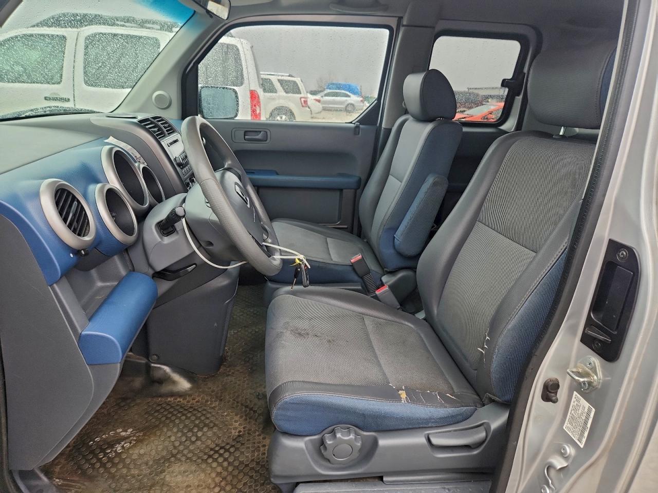 2006 HONDA Element