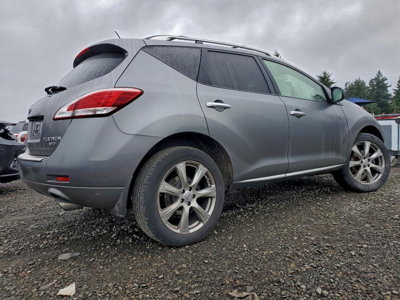 2014 NISSAN MURANO